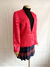 Imagen de Salmon Blazer Vintage