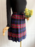Falda Scotish Plaid - comprar online