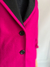 Fuchsia Vintage Blazer - Salón Dadá | Tienda Vintage & 2nd Hand