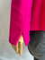 Fuchsia Vintage Blazer - comprar online