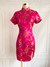 Qipao Golden Magenta - comprar online