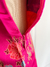 Qipao Golden Magenta - tienda online