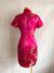 Qipao Golden Magenta - Salón Dadá | Tienda Vintage & 2nd Hand