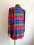 Couleurs Tartan Blazer - tienda online