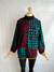 Jersey Houndstooth Neon - comprar online
