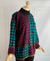 Jersey Houndstooth Neon en internet