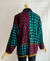 Imagen de Jersey Houndstooth Neon