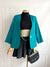 Teal Tiffany Blazer - comprar online