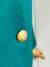 Teal Tiffany Blazer - tienda online
