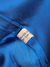 Electric Blue Blazer Vintage