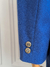 Imagen de Electric Blue Blazer Vintage