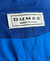 Electric Blue Blazer Vintage - tienda online