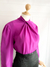 Magenta Blouse - tienda online