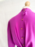 Magenta Blouse