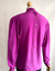 Magenta Blouse - tienda online