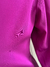 Magenta Blouse