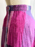 Falda Byzantine Tartán Midhi - tienda online