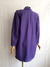 Purple Vintage LongCoat - tienda online