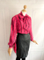 Blouse Eleganza on Hot Pink - comprar online