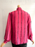 Blouse Eleganza on Hot Pink