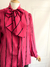 Blouse Eleganza on Hot Pink - tienda online