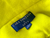 Long Coat Yellow Neon - Salón Dadá | Tienda Vintage & 2nd Hand