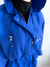 Electric Blue Parka Jacket en internet