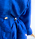 Electric Blue Parka Jacket - comprar online