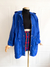 Electric Blue Parka Jacket - Salón Dadá | Tienda Vintage & 2nd Hand