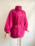 Magenta Vintage Parka en internet