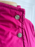 Magenta Vintage Parka - comprar online