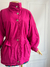 Magenta Vintage Parka