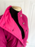Magenta Vintage Parka - tienda online