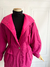 Magenta Vintage Parka - Salón Dadá | Tienda Vintage & 2nd Hand