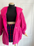 Imagen de Magenta Vintage Parka