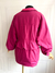 Magenta Vintage Parka en internet