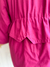 Magenta Vintage Parka en internet