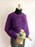 La Violeta Cardigan - comprar online
