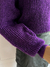La Violeta Cardigan - comprar online