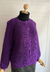 La Violeta Cardigan