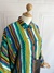 Maxi Blouse Graffitti - tienda online