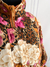 Flowerly Sport Windbreaker - tienda online