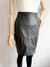 Falda Leather Noir en internet