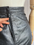 Falda Leather Noir - tienda online