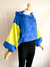 Bleu Lime Windbreaker en internet