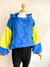 Bleu Lime Windbreaker - Salón Dadá | Tienda Vintage & 2nd Hand