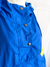 Bleu Lime Windbreaker - comprar online