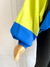 Imagen de Bleu Lime Windbreaker