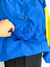 Bleu Lime Windbreaker - tienda online