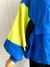 Bleu Lime Windbreaker en internet